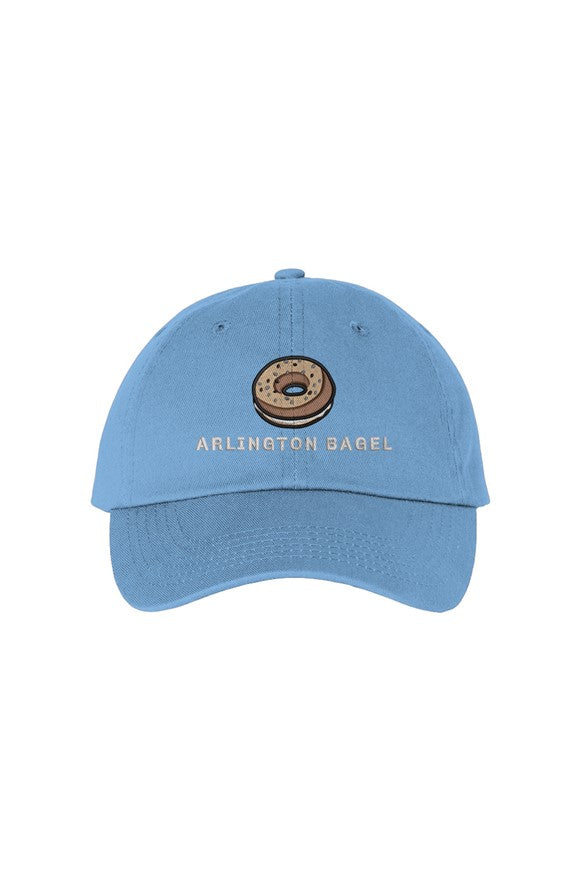 Adult Bio-Washed Dad Hat