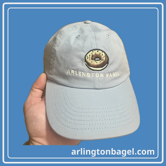 Arlington Bagel Dad Hat